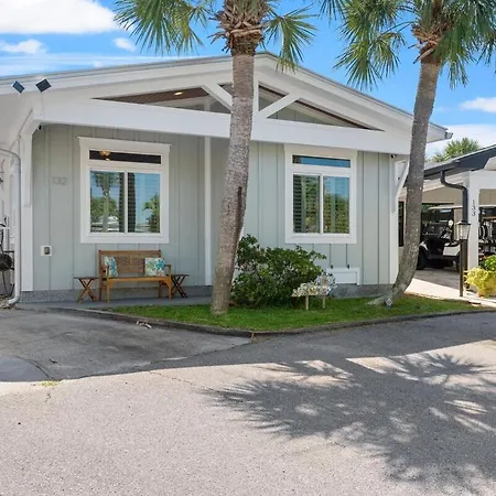 Beach Retreat With Golf Cart And Endless Amenities
